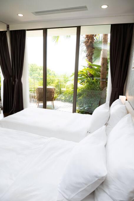 1Br - 1 Sofa Bed Luxurious 5-Stars Resort Phuc Yen Luaran gambar
