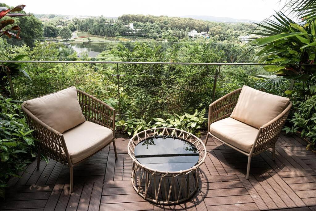 1Br - 1 Sofa Bed Luxurious 5-Stars Resort Phuc Yen Luaran gambar