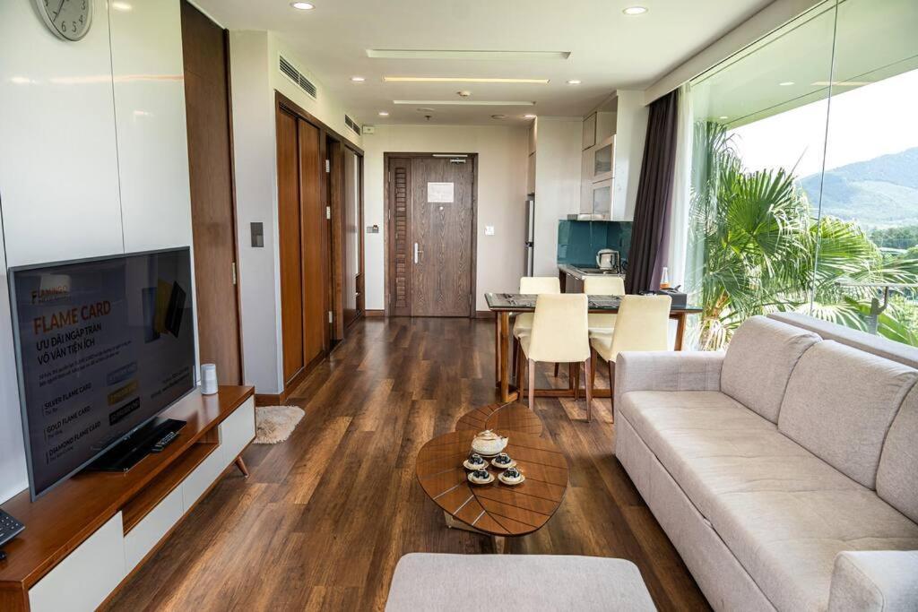 1Br - 1 Sofa Bed Luxurious 5-Stars Resort Phuc Yen Luaran gambar