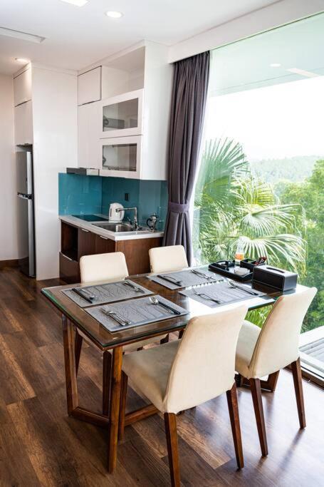 1Br - 1 Sofa Bed Luxurious 5-Stars Resort Phuc Yen Luaran gambar