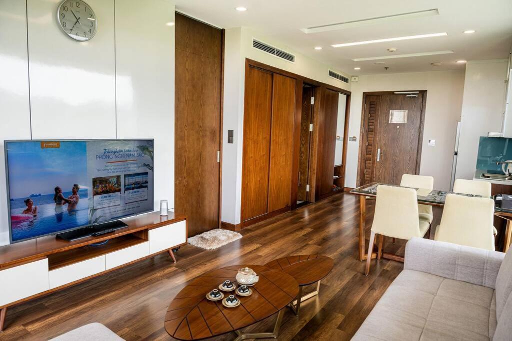 1Br - 1 Sofa Bed Luxurious 5-Stars Resort Phuc Yen Luaran gambar