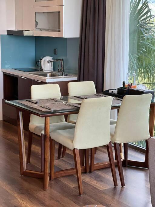 1Br - 1 Sofa Bed Luxurious 5-Stars Resort Phuc Yen Luaran gambar