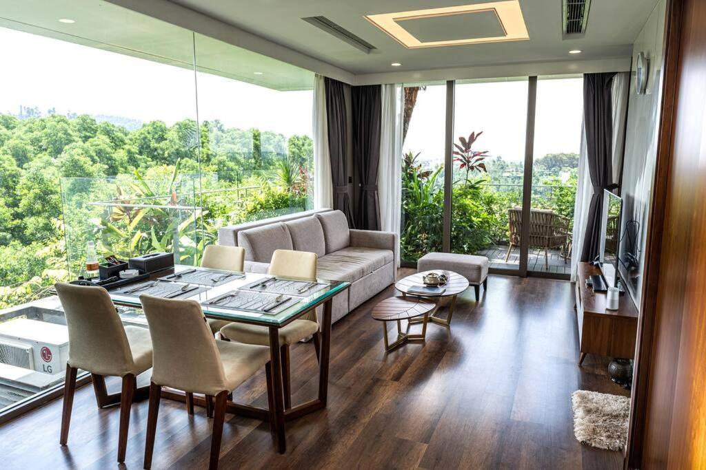 1Br - 1 Sofa Bed Luxurious 5-Stars Resort Phuc Yen Luaran gambar