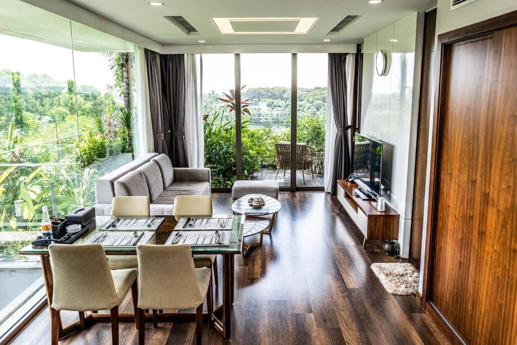 1Br - 1 Sofa Bed Luxurious 5-Stars Resort Phuc Yen Luaran gambar