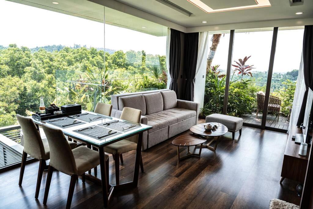 1Br - 1 Sofa Bed Luxurious 5-Stars Resort Phuc Yen Luaran gambar