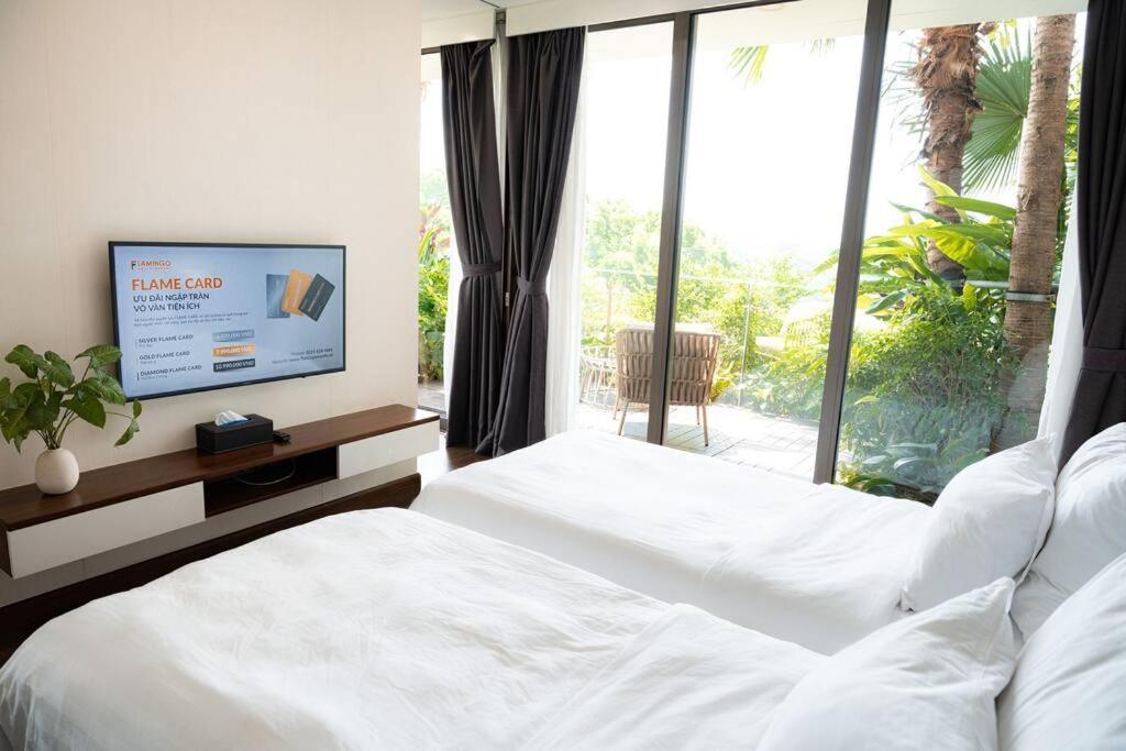 1Br - 1 Sofa Bed Luxurious 5-Stars Resort Phuc Yen Luaran gambar