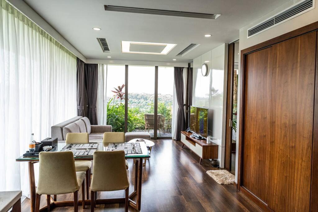 1Br - 1 Sofa Bed Luxurious 5-Stars Resort Phuc Yen Luaran gambar