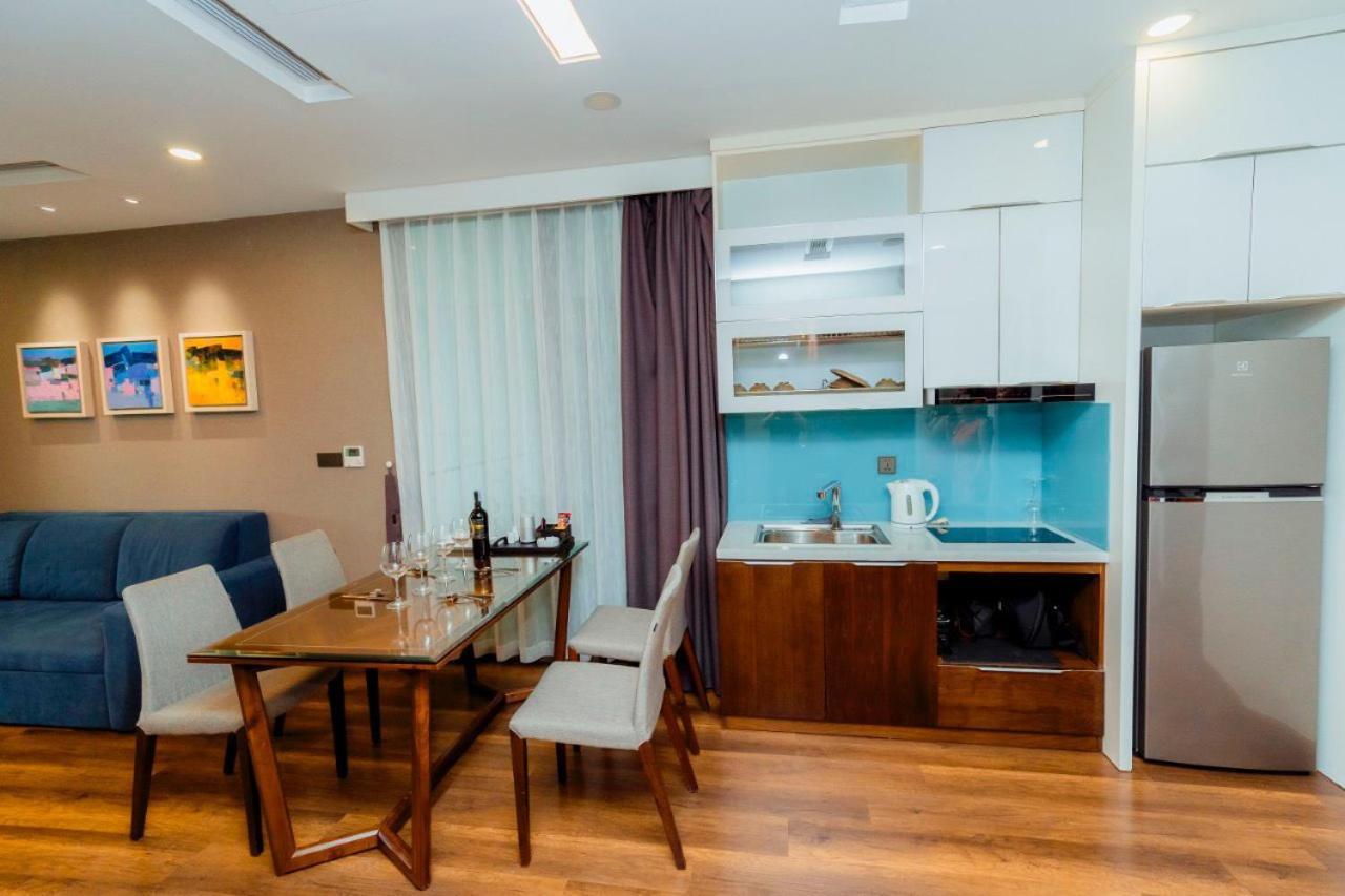 1Br - 1 Sofa Bed Luxurious 5-Stars Resort Phuc Yen Luaran gambar