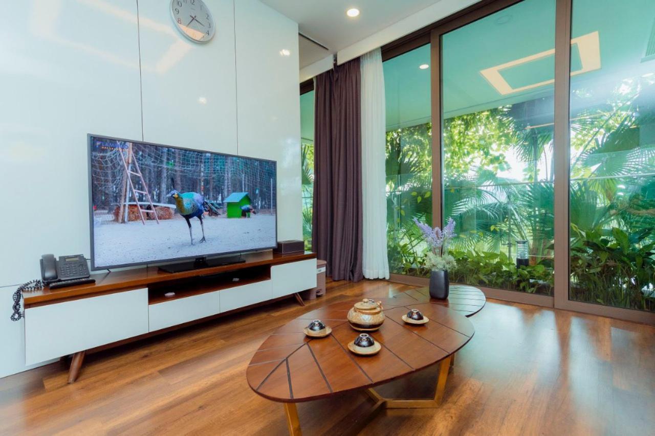 1Br - 1 Sofa Bed Luxurious 5-Stars Resort Phuc Yen Luaran gambar