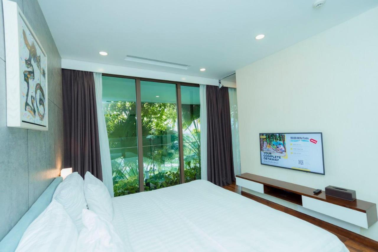 1Br - 1 Sofa Bed Luxurious 5-Stars Resort Phuc Yen Luaran gambar