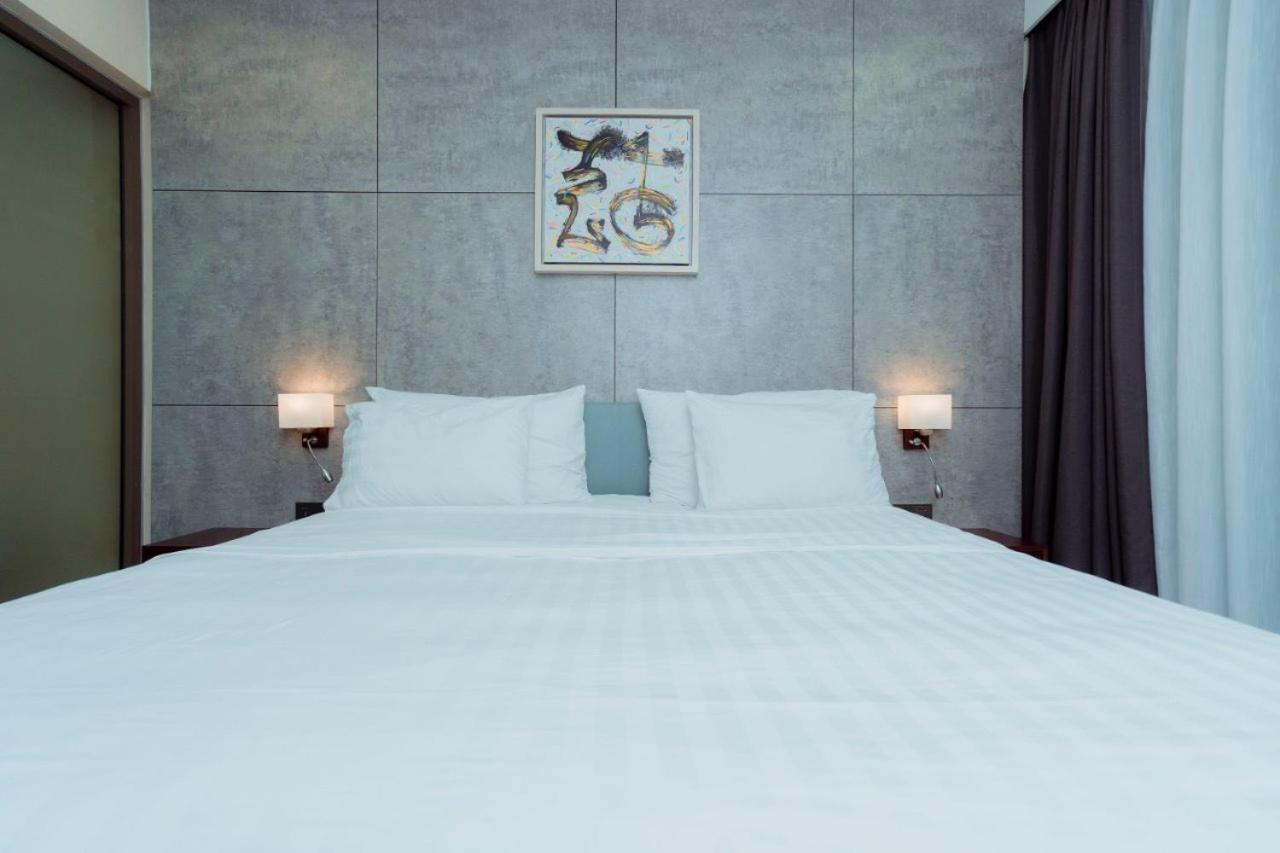 1Br - 1 Sofa Bed Luxurious 5-Stars Resort Phuc Yen Luaran gambar